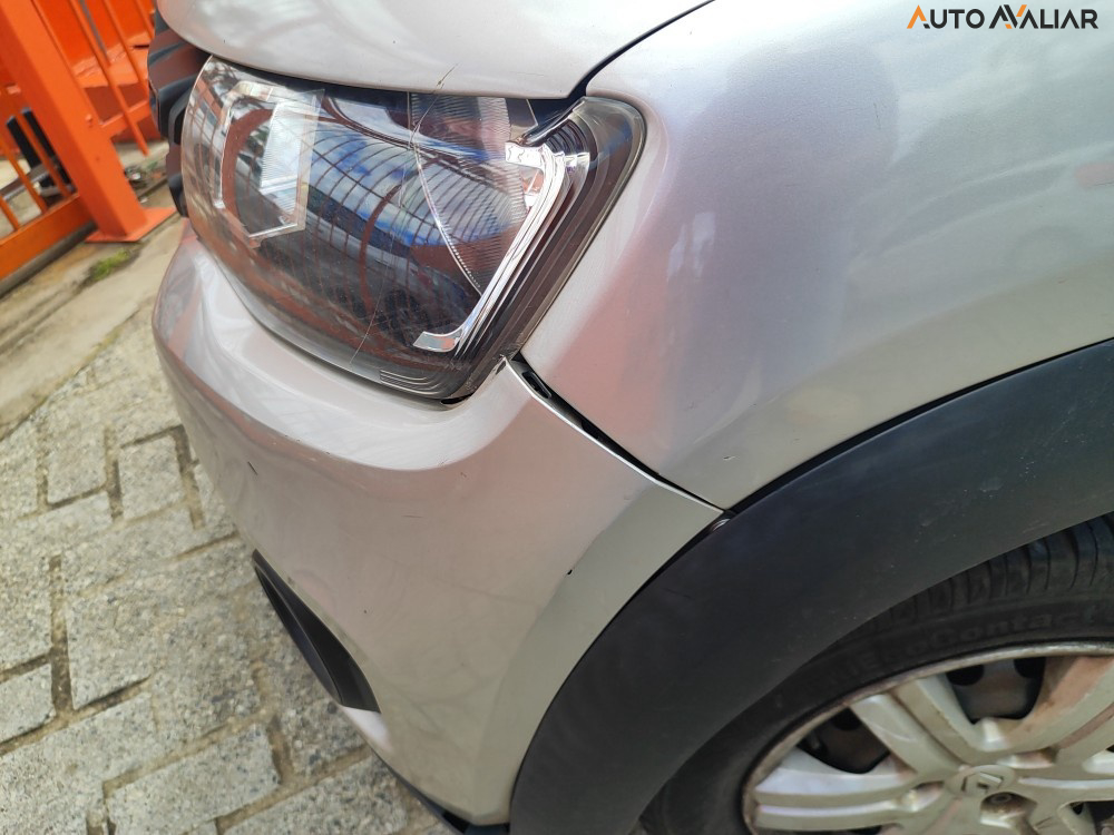RENAULT KWID 1.0 12V SCE FLEX ZEN MANUAL