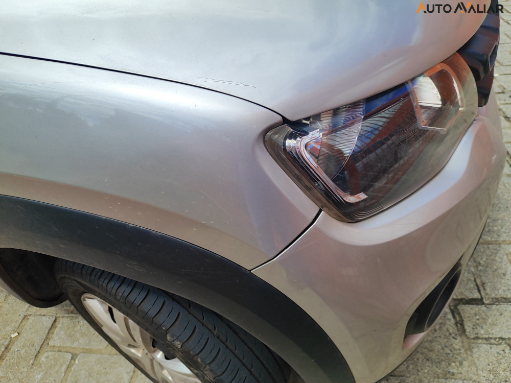 RENAULT KWID 1.0 12V SCE FLEX ZEN MANUAL