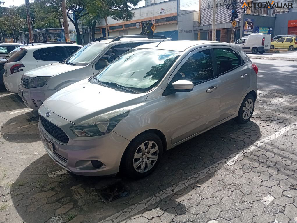 FORD KA 1.0 TI-VCT FLEX SE PLUS MANUAL