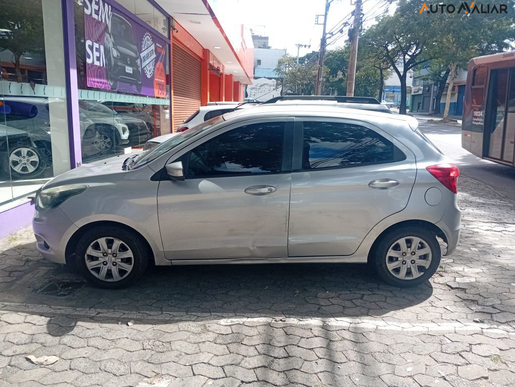FORD KA 1.0 TI-VCT FLEX SE PLUS MANUAL