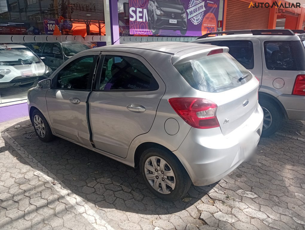 FORD KA 1.0 TI-VCT FLEX SE PLUS MANUAL