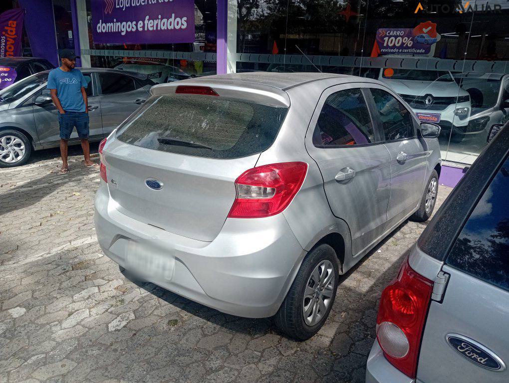 FORD KA 1.0 TI-VCT FLEX SE PLUS MANUAL