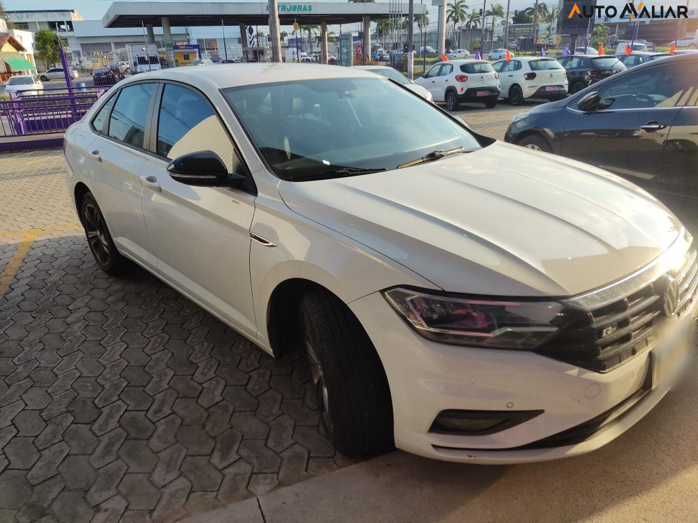 VOLKSWAGEN JETTA 1.4 250 TSI TOTAL FLEX R-LINE TIPTRONIC
