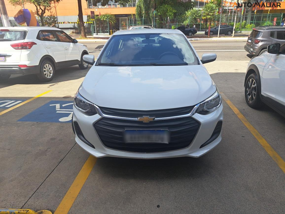 CHEVROLET ONIX 1.0 FLEX LT MANUAL