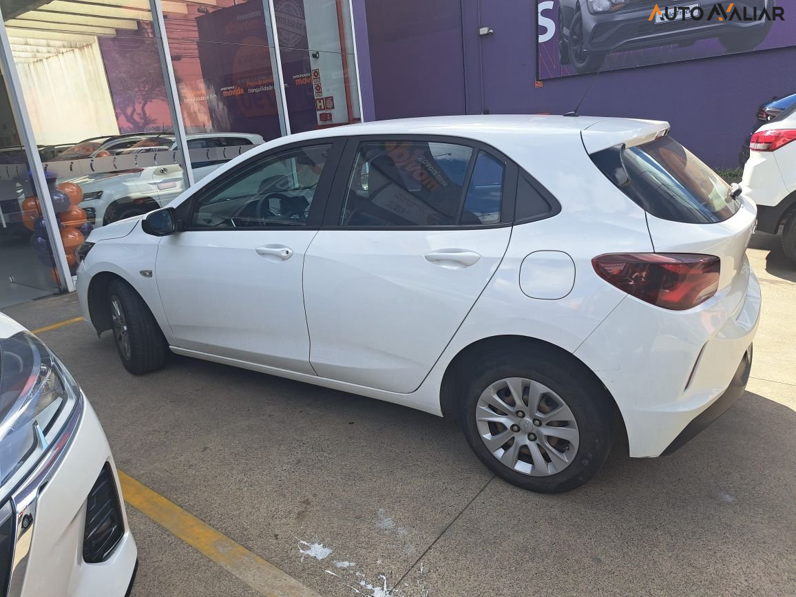 CHEVROLET ONIX 1.0 FLEX LT MANUAL