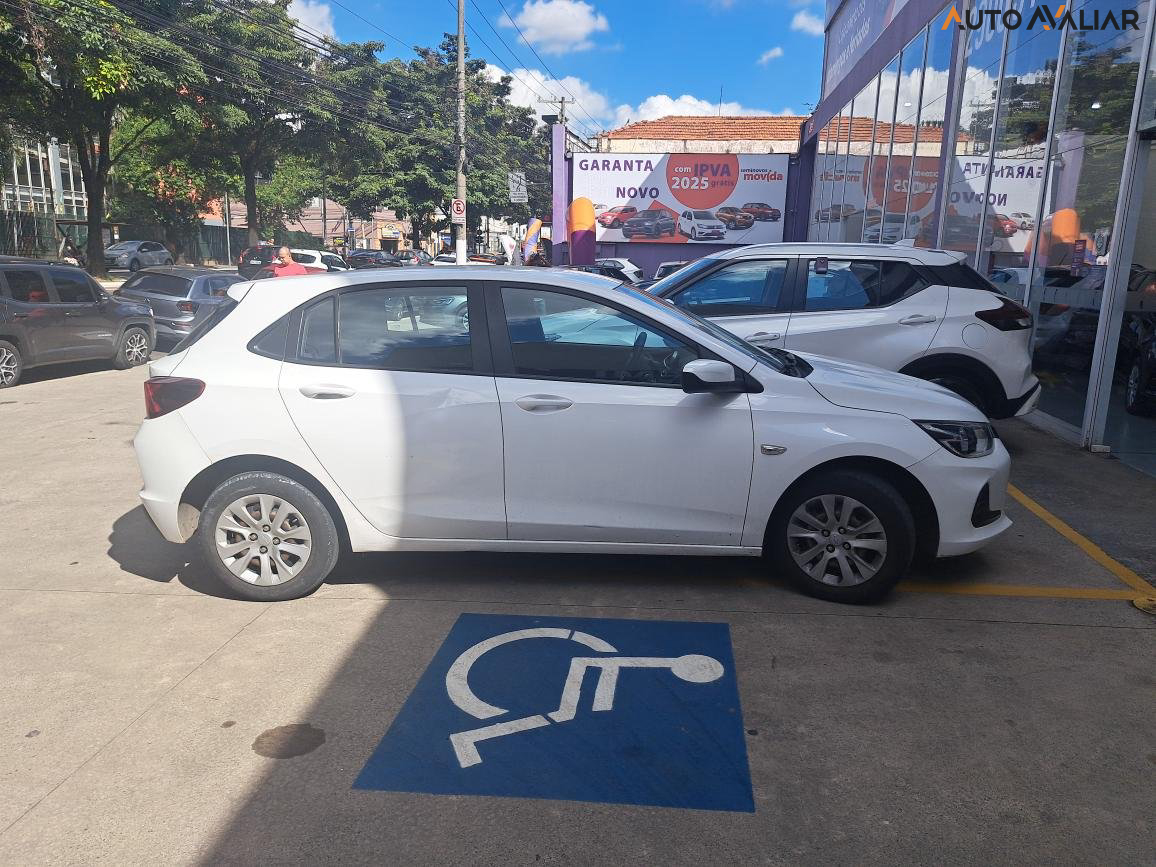 CHEVROLET ONIX 1.0 FLEX LT MANUAL