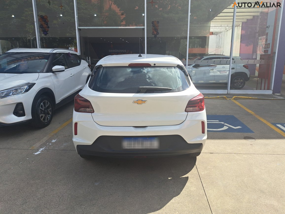 CHEVROLET ONIX 1.0 FLEX LT MANUAL