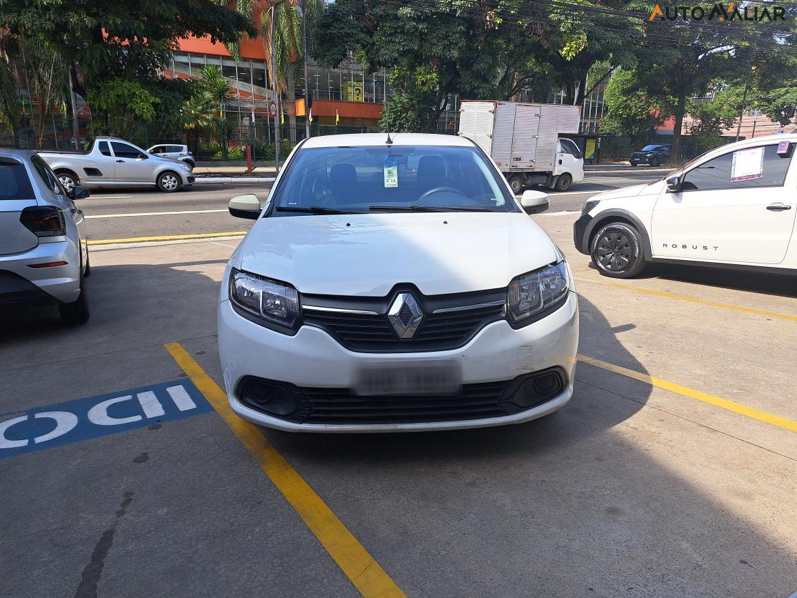 RENAULT LOGAN 1.0 12V SCE FLEX EXPRESSION MANUAL