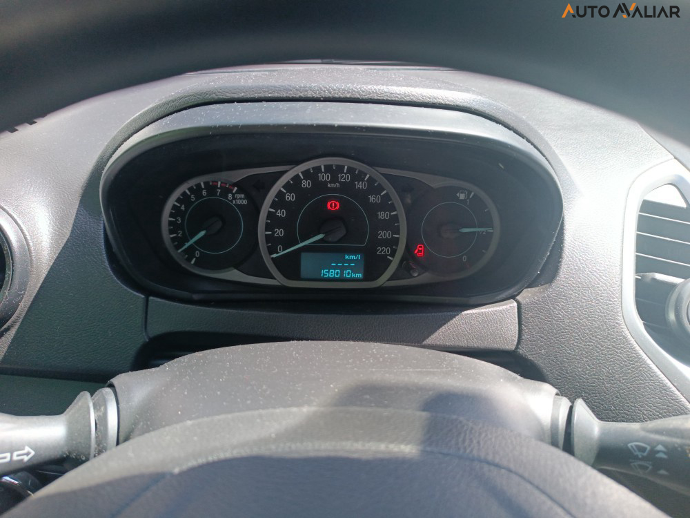 FORD KA 1.0 TI-VCT FLEX SE SEDAN MANUAL