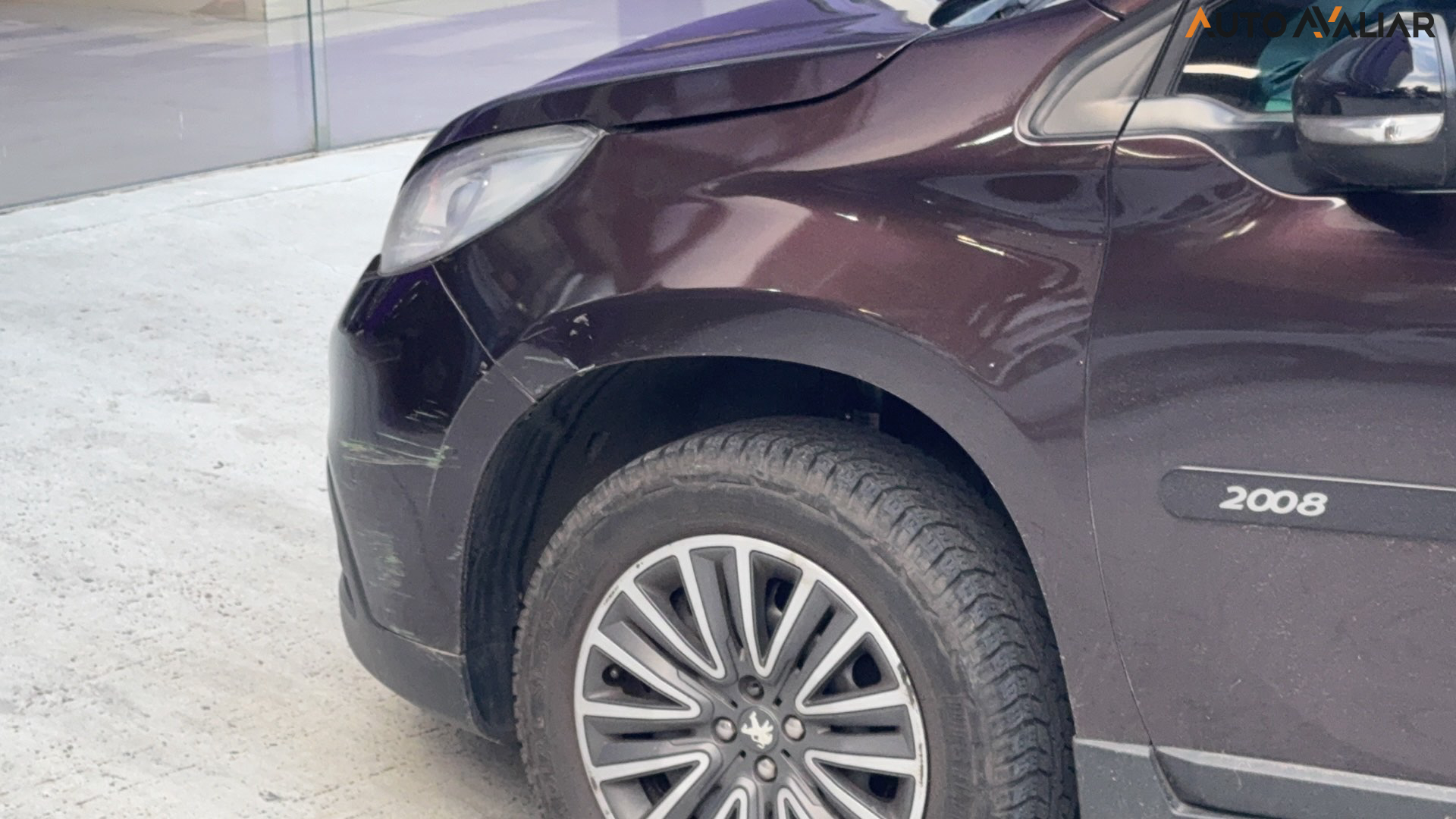 PEUGEOT 2008 1.6 16V FLEX ALLURE 4P AUTOMATICO