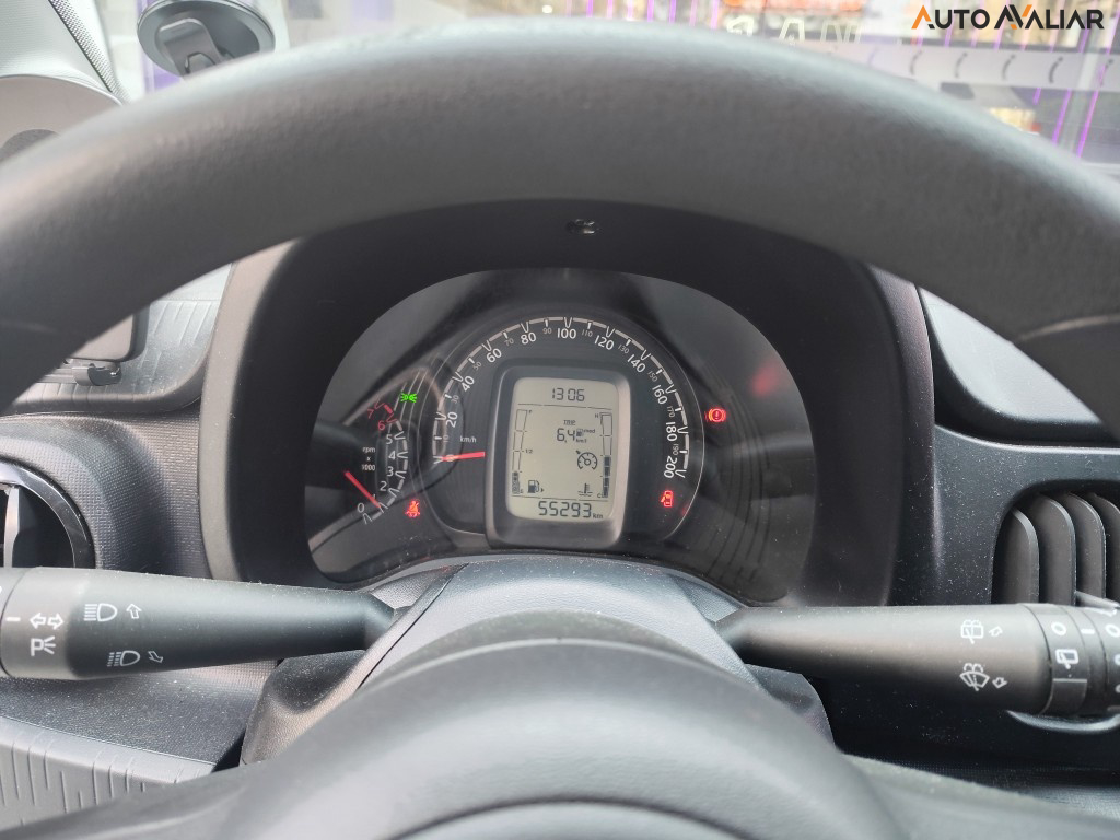 FIAT MOBI 1.0 EVO FLEX LIKE. ON MANUAL