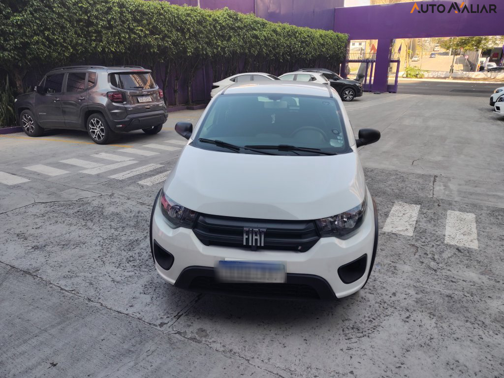FIAT MOBI 1.0 EVO FLEX LIKE. ON MANUAL