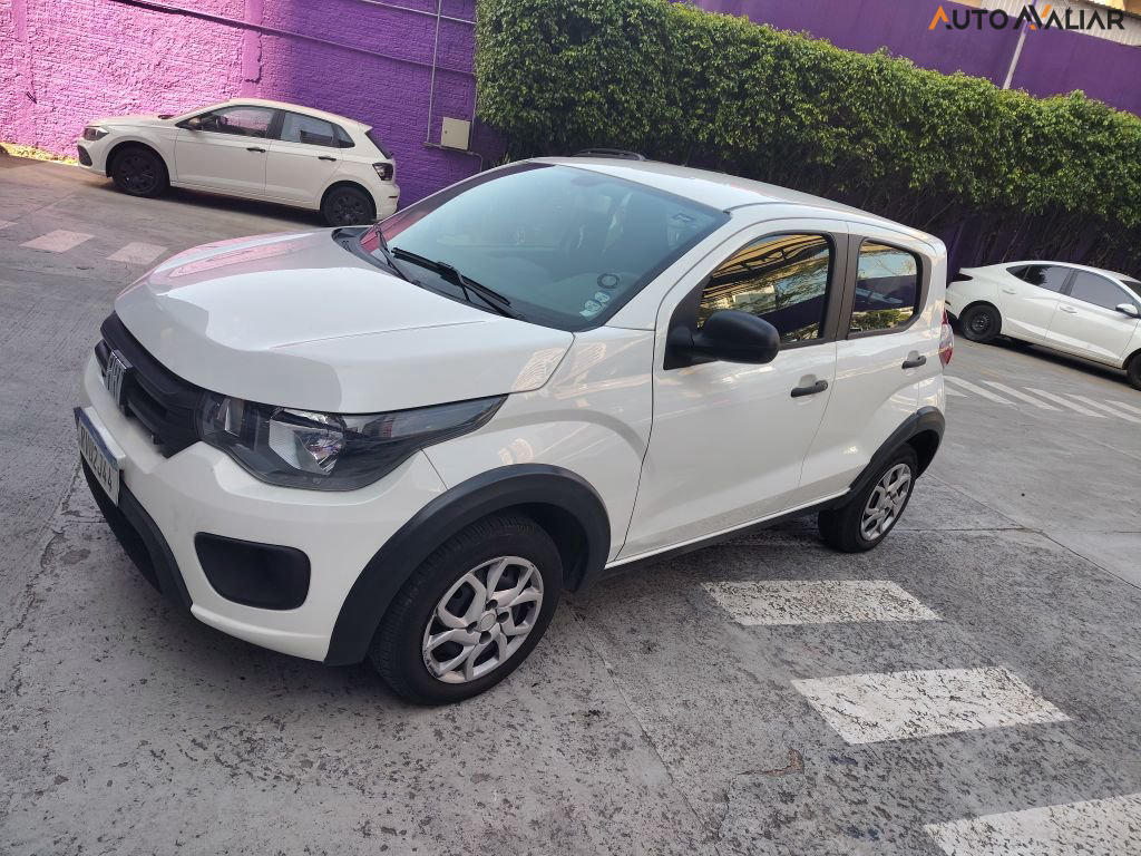 FIAT MOBI 1.0 EVO FLEX LIKE. ON MANUAL