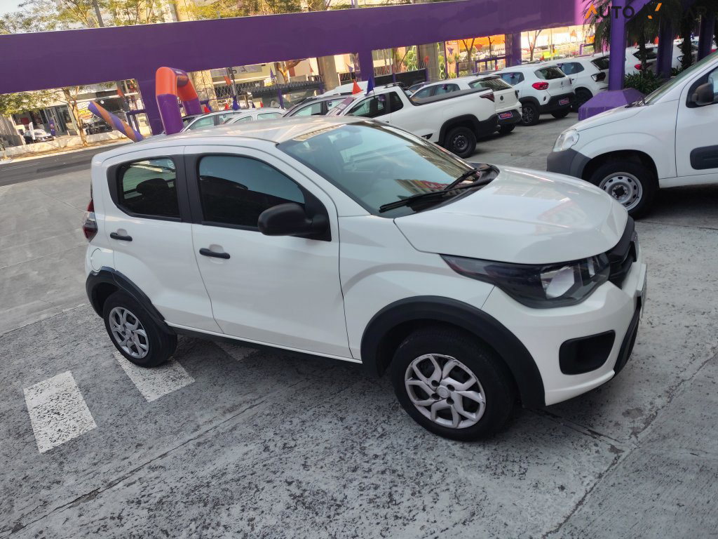 FIAT MOBI 1.0 EVO FLEX LIKE. ON MANUAL
