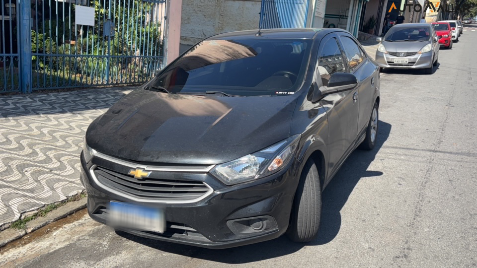 CHEVROLET PRISMA 1.4 MPFI LT 8V FLEX 4P AUTOMATICO