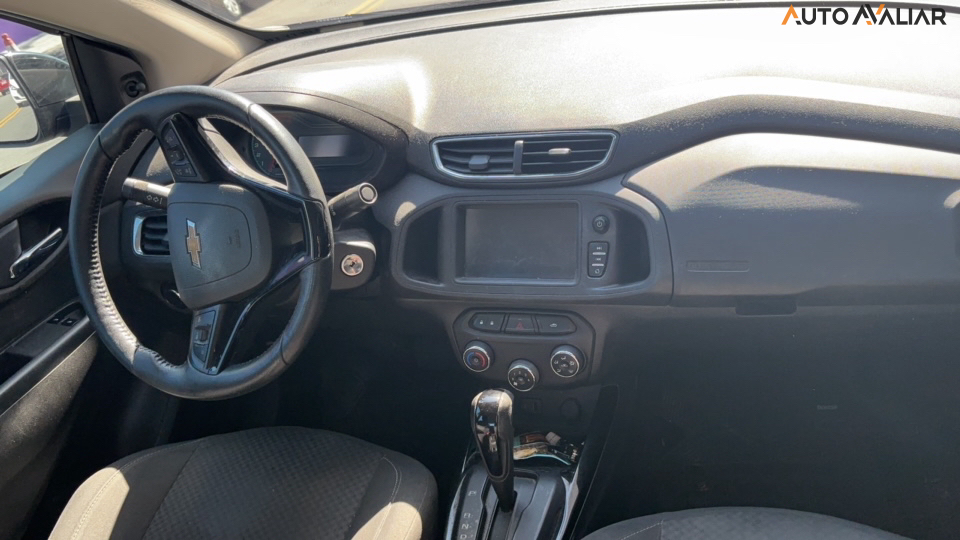 CHEVROLET PRISMA 1.4 MPFI LT 8V FLEX 4P AUTOMATICO