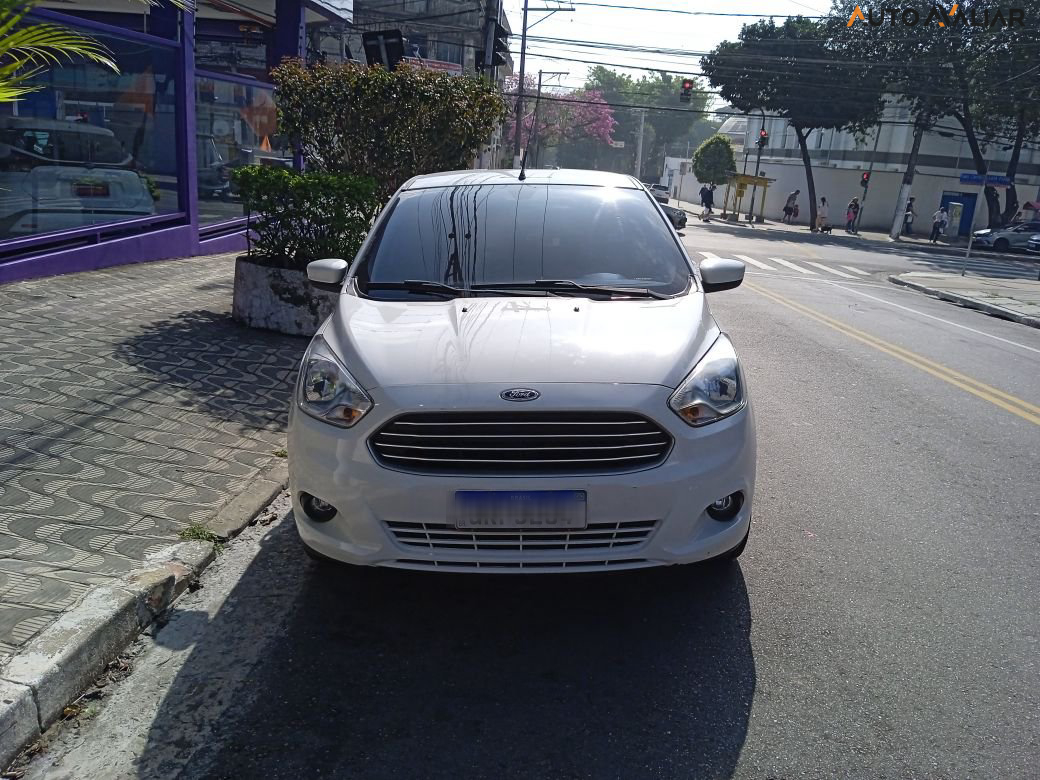 FORD KA+ 1.0 TI-VCT FLEX SE PLUS MANUAL