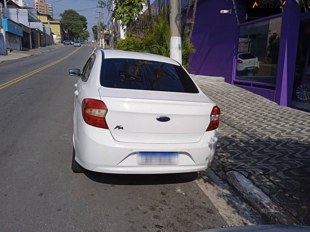 FORD KA+ 1.0 TI-VCT FLEX SE PLUS MANUAL