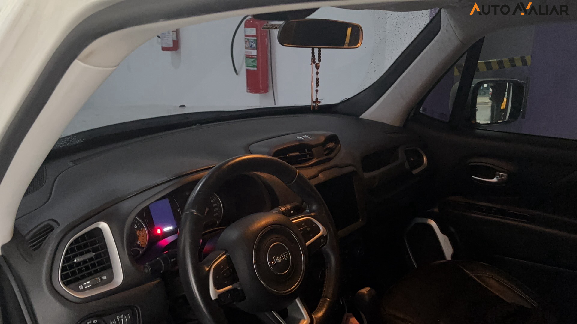 JEEP RENEGADE 1.8 16V FLEX LONGITUDE 4P AUTOMATICO
