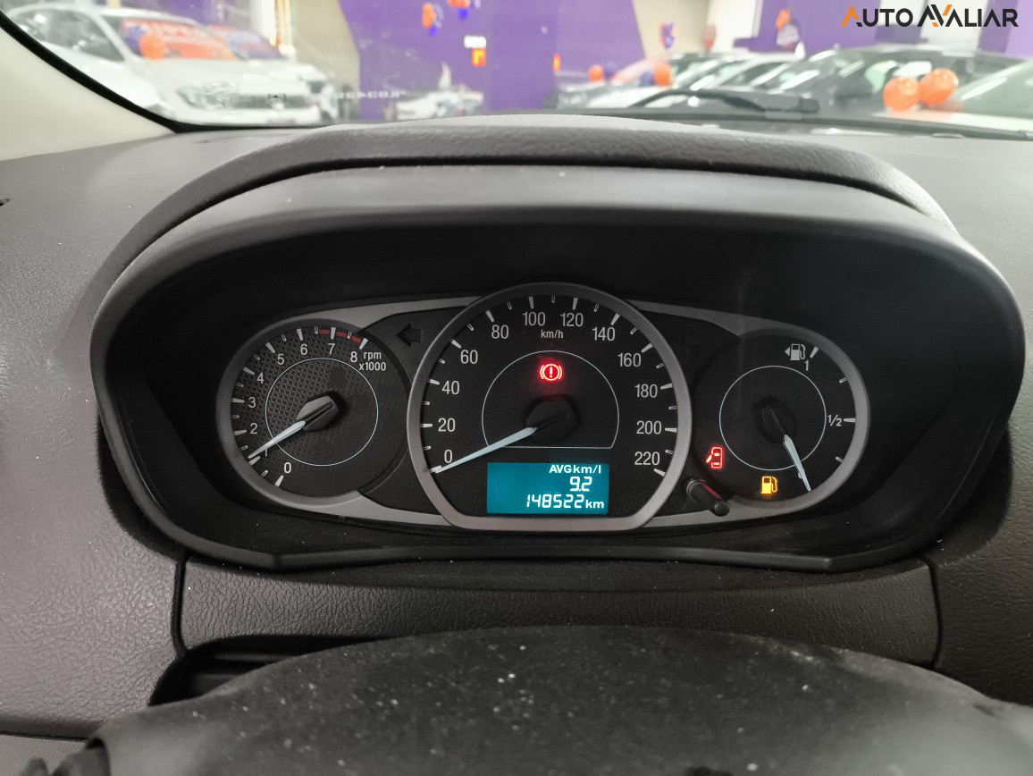 FORD KA 1.0 TI-VCT FLEX SE PLUS SEDAN MANUAL