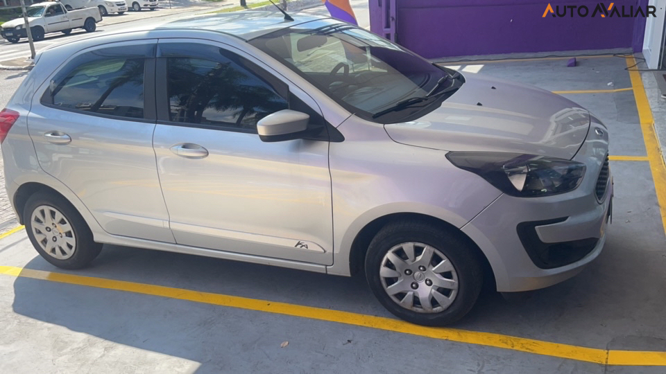 FORD KA 1.0 TI-VCT FLEX SE MANUAL