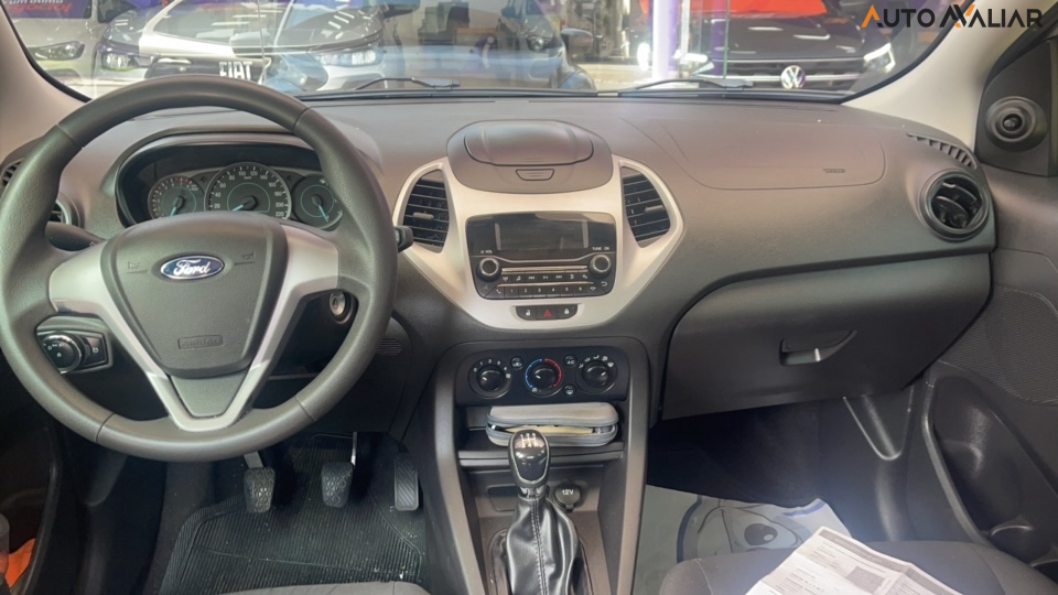 FORD KA 1.0 TI-VCT FLEX SE MANUAL