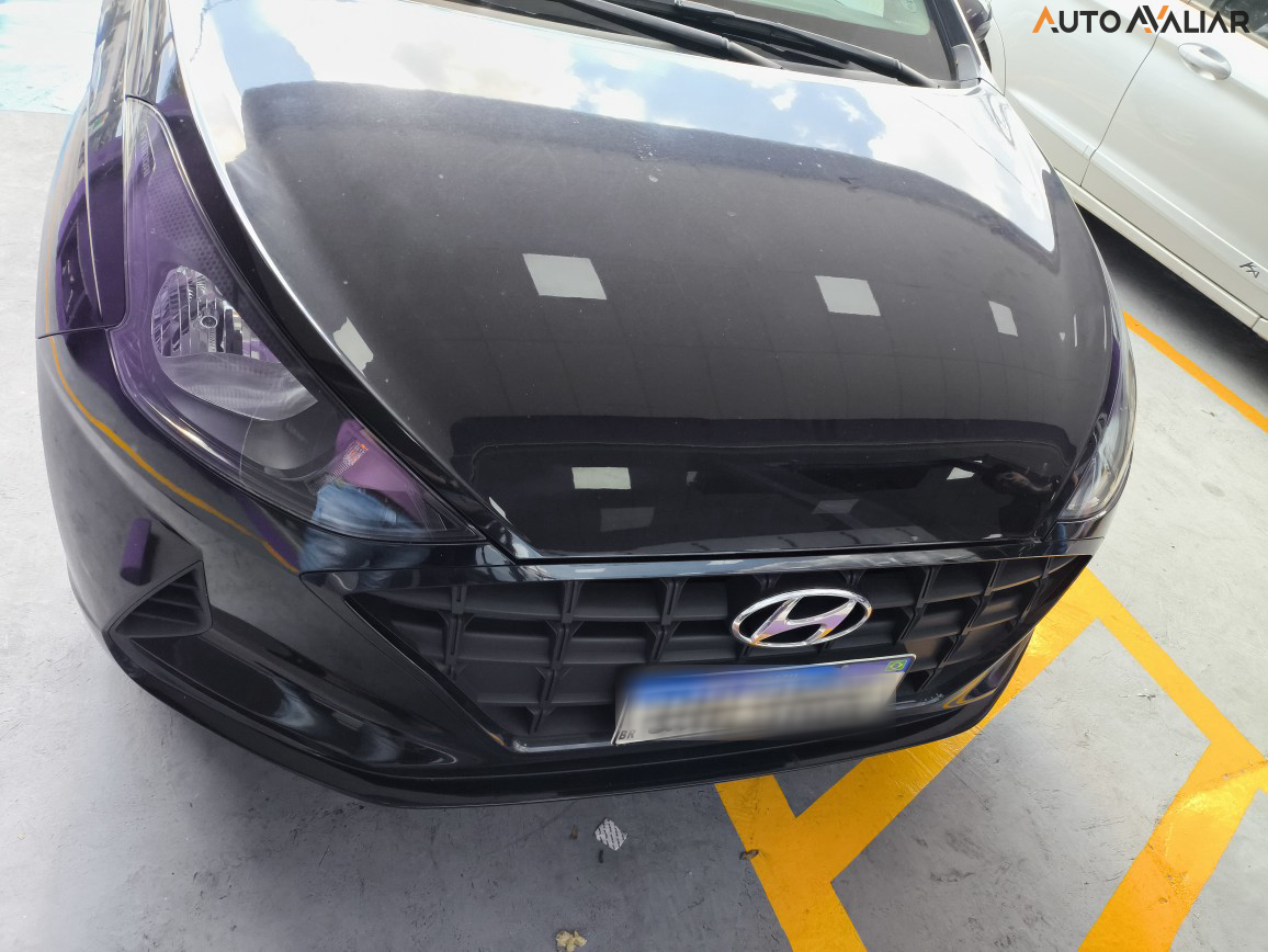 HYUNDAI HB20 1.0 12V FLEX EVOLUTION MANUAL