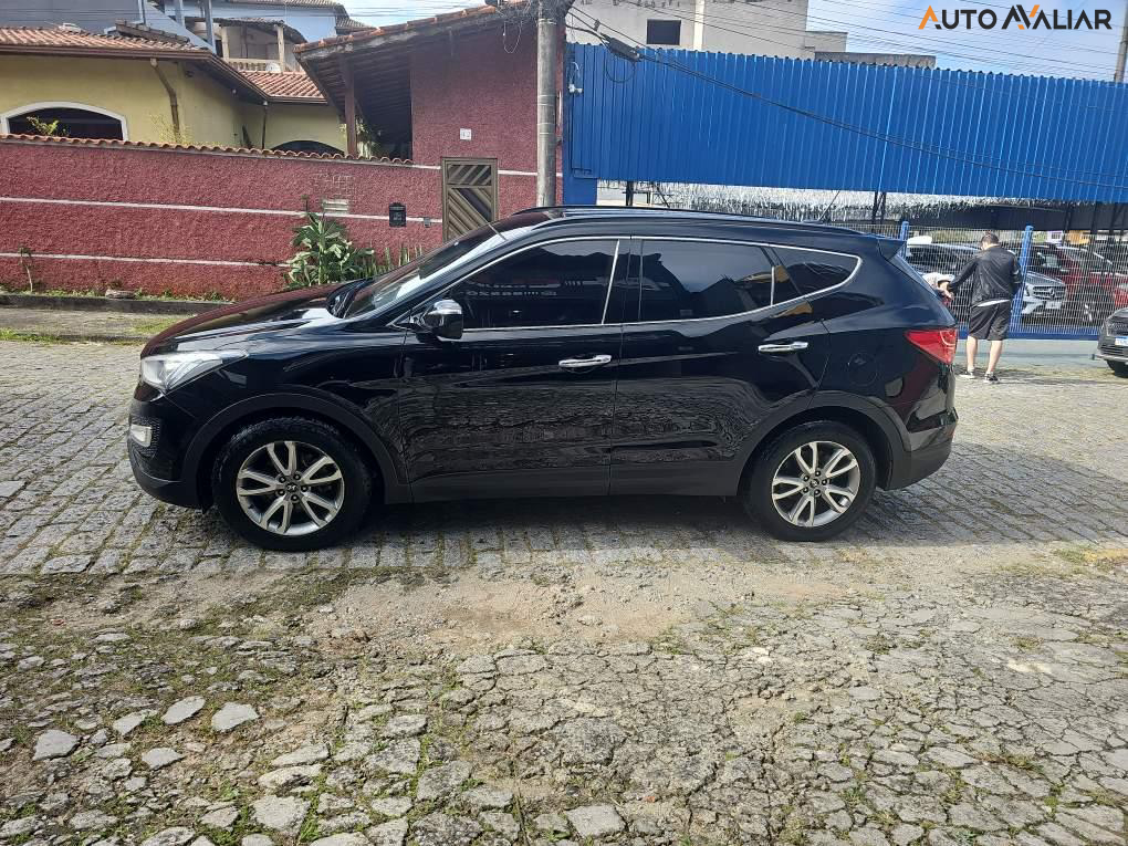 HYUNDAI SANTA FE 3.3 MPFI 4X4 V6 270CV GASOLINA 4P AUTOMATICO