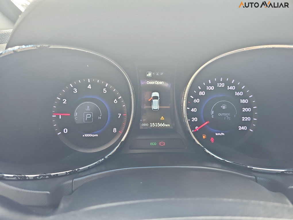 HYUNDAI SANTA FE 3.3 MPFI 4X4 V6 270CV GASOLINA 4P AUTOMATICO