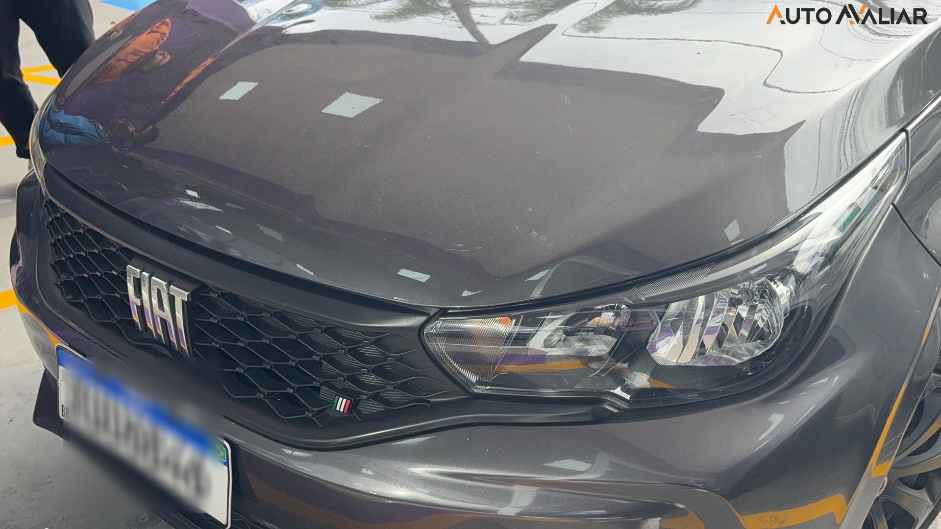 FIAT ARGO 1.0 FIREFLY FLEX DRIVE MANUAL
