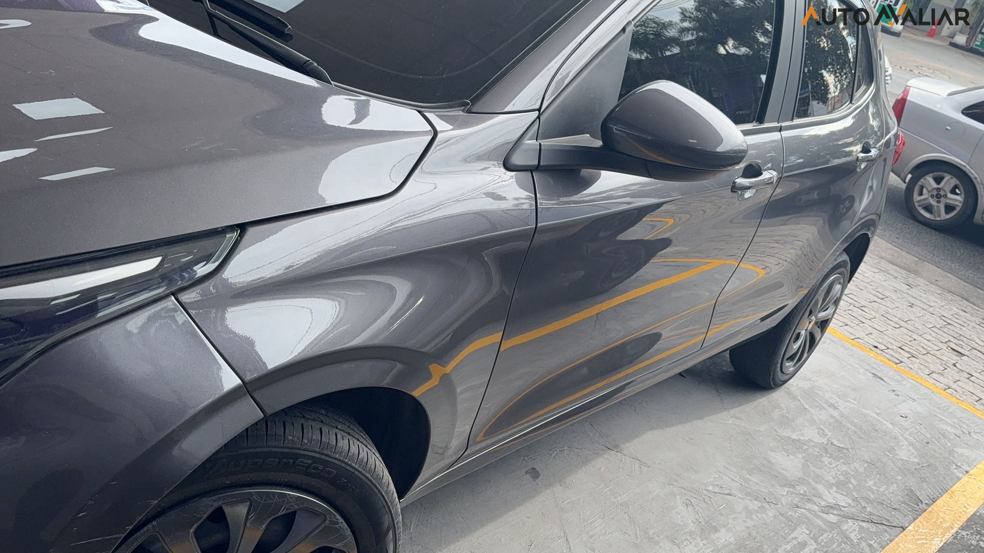 FIAT ARGO 1.0 FIREFLY FLEX DRIVE MANUAL