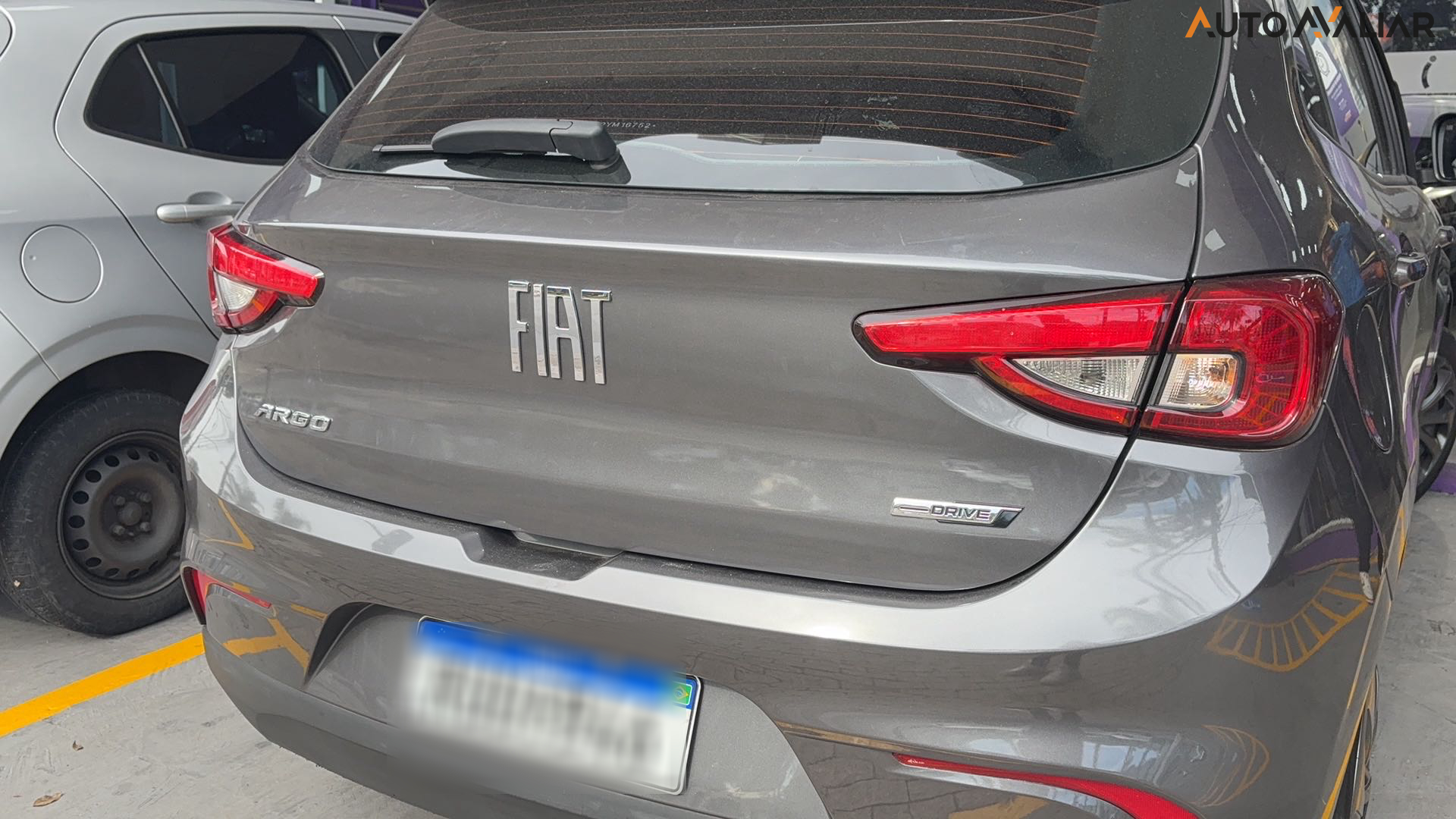 FIAT ARGO 1.0 FIREFLY FLEX DRIVE MANUAL