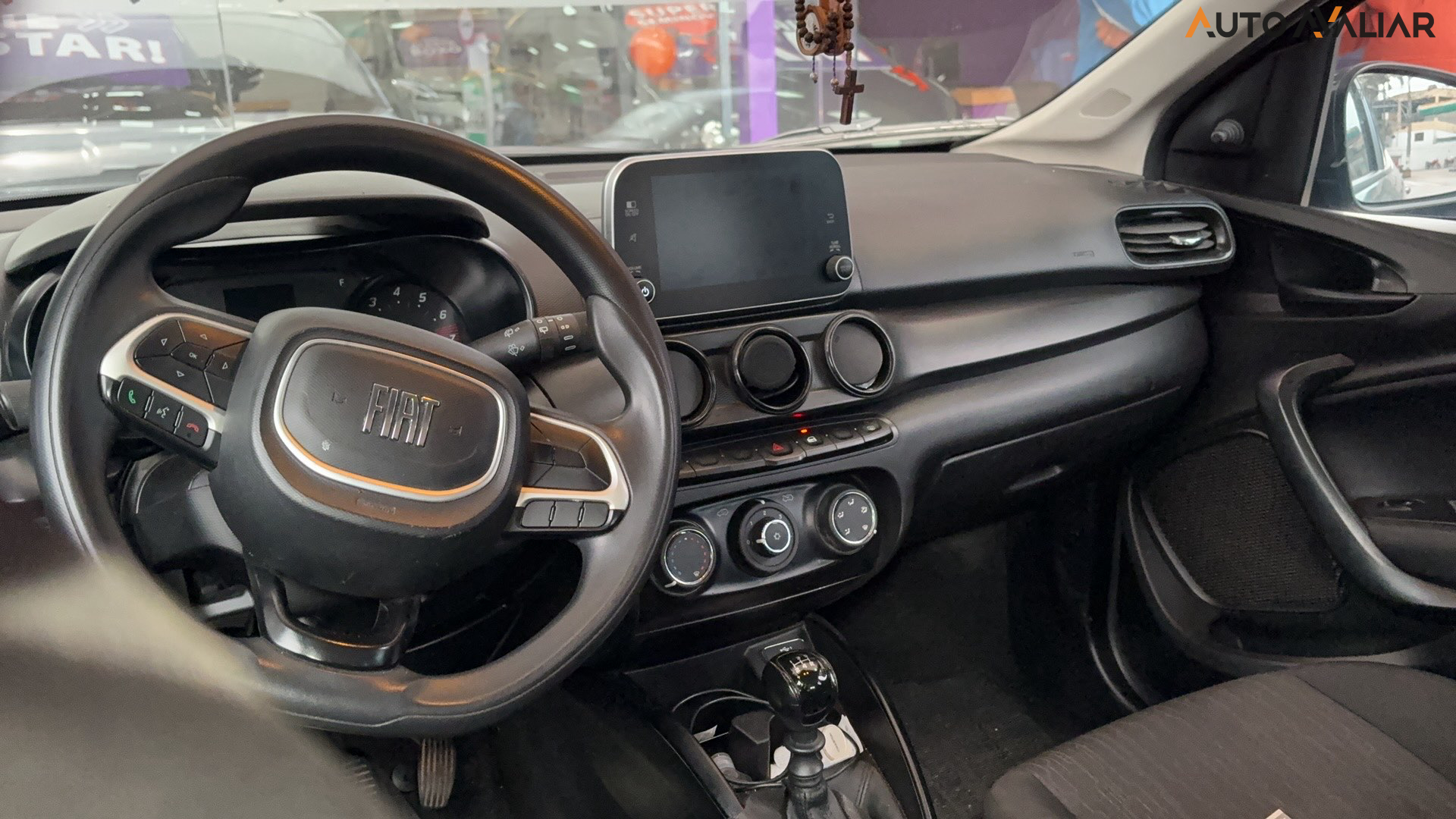 FIAT ARGO 1.0 FIREFLY FLEX DRIVE MANUAL