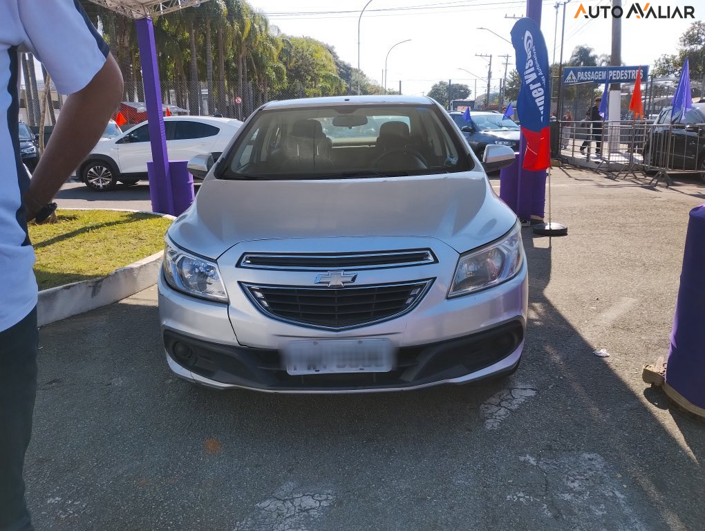 CHEVROLET PRISMA 1.0 MPFI LT 8V FLEX 4P MANUAL