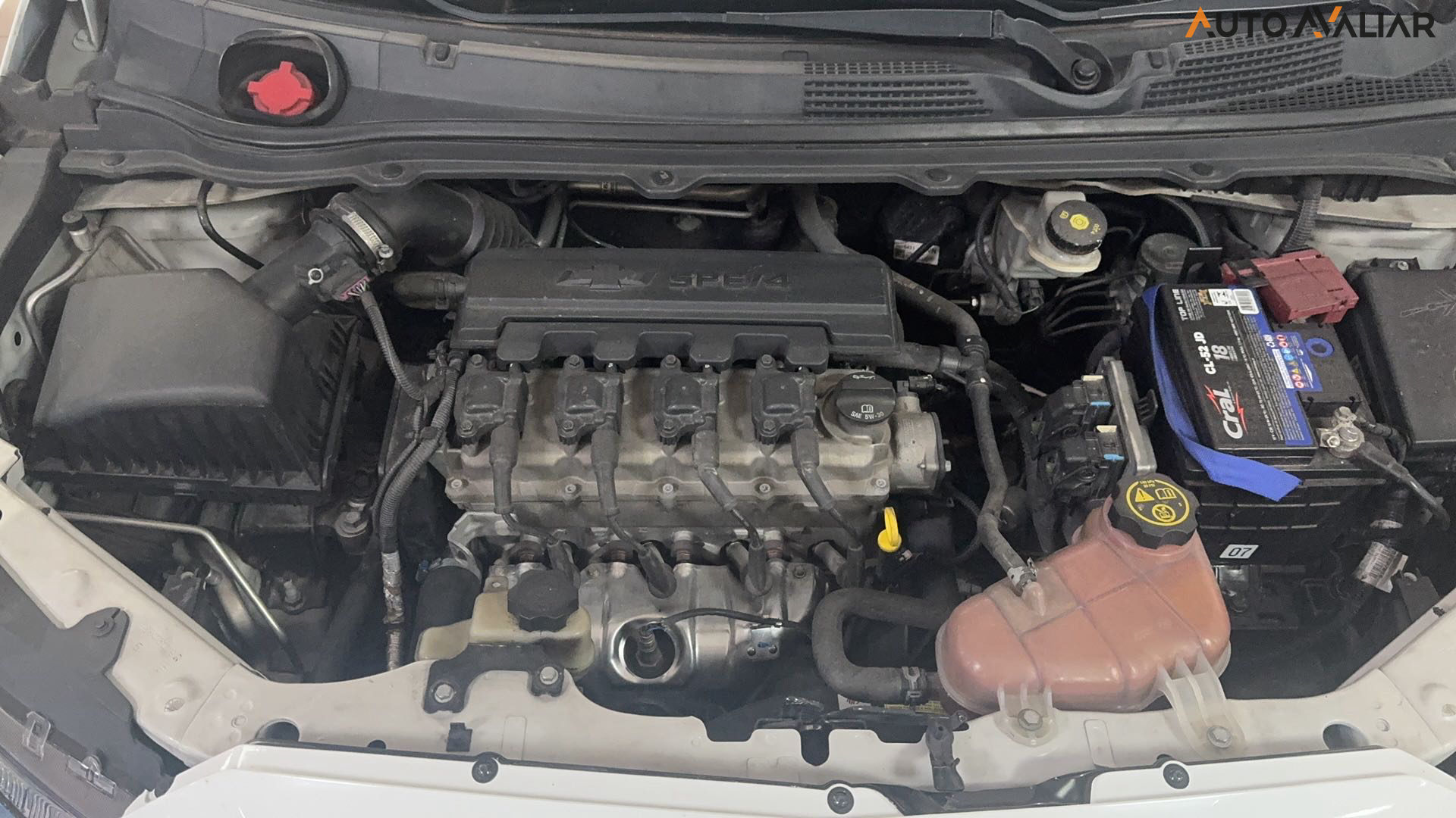 CHEVROLET ONIX 1.4 MPFI LTZ 8V FLEX 4P MANUAL
