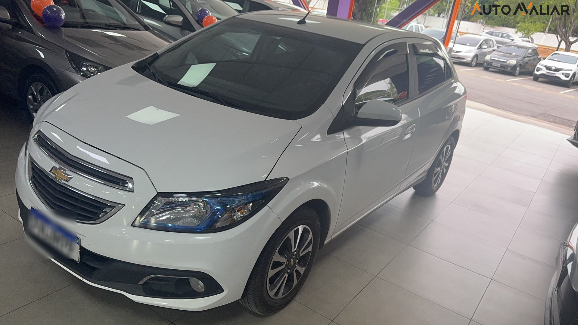 CHEVROLET ONIX 1.4 MPFI LTZ 8V FLEX 4P MANUAL