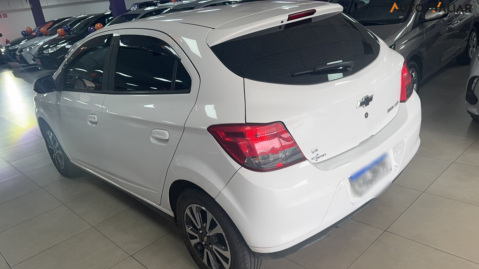 CHEVROLET ONIX 1.4 MPFI LTZ 8V FLEX 4P MANUAL