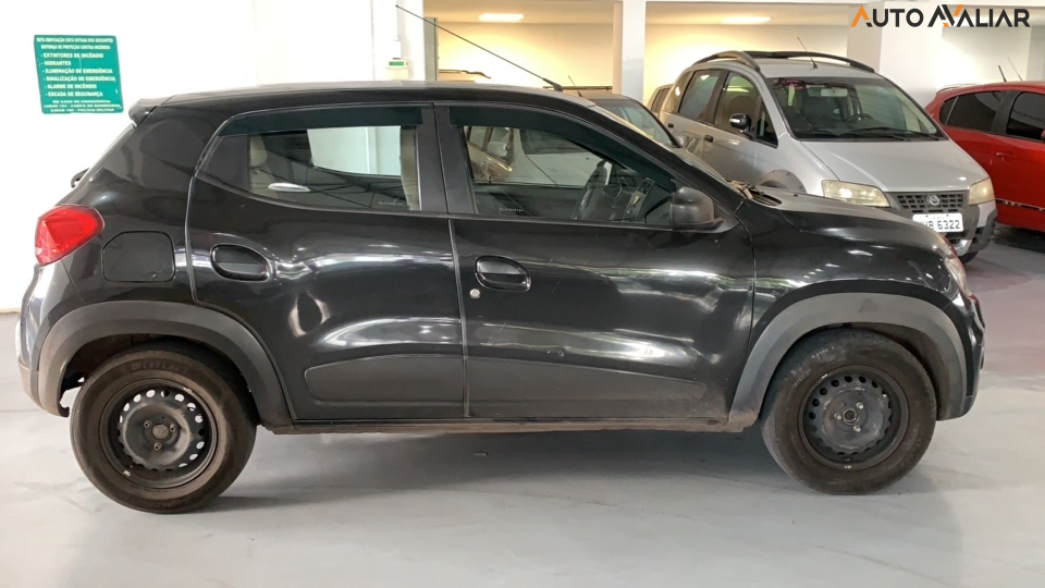 RENAULT KWID 1.0 12V SCE FLEX ZEN MANUAL