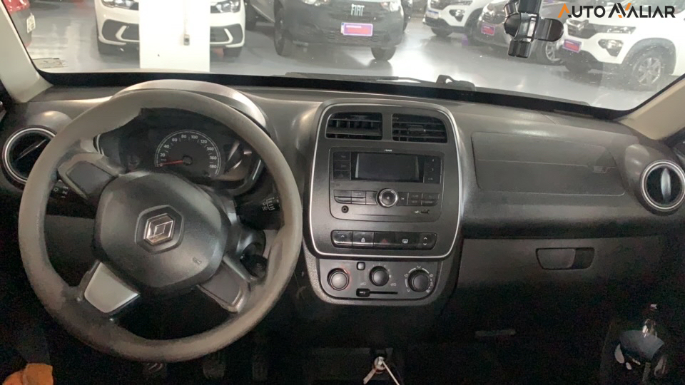 RENAULT KWID 1.0 12V SCE FLEX ZEN MANUAL