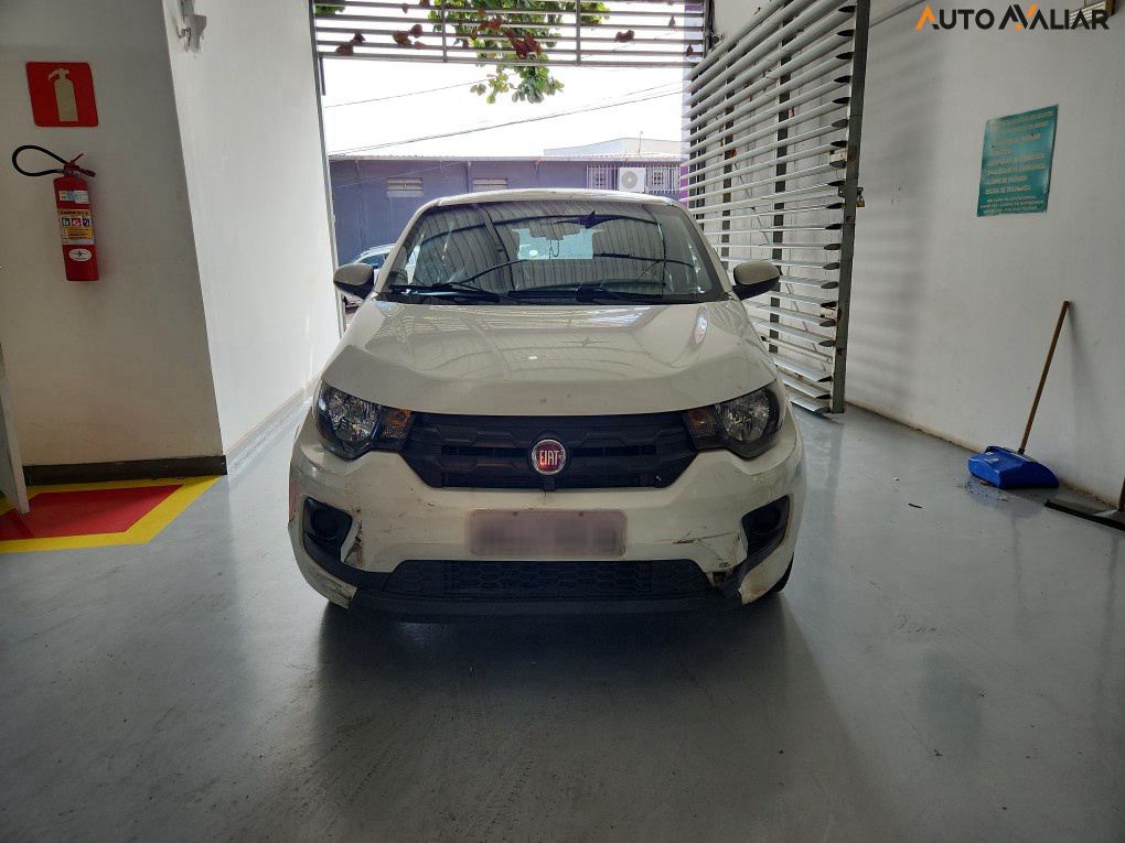FIAT MOBI 1.0 EVO FLEX LIKE. MANUAL