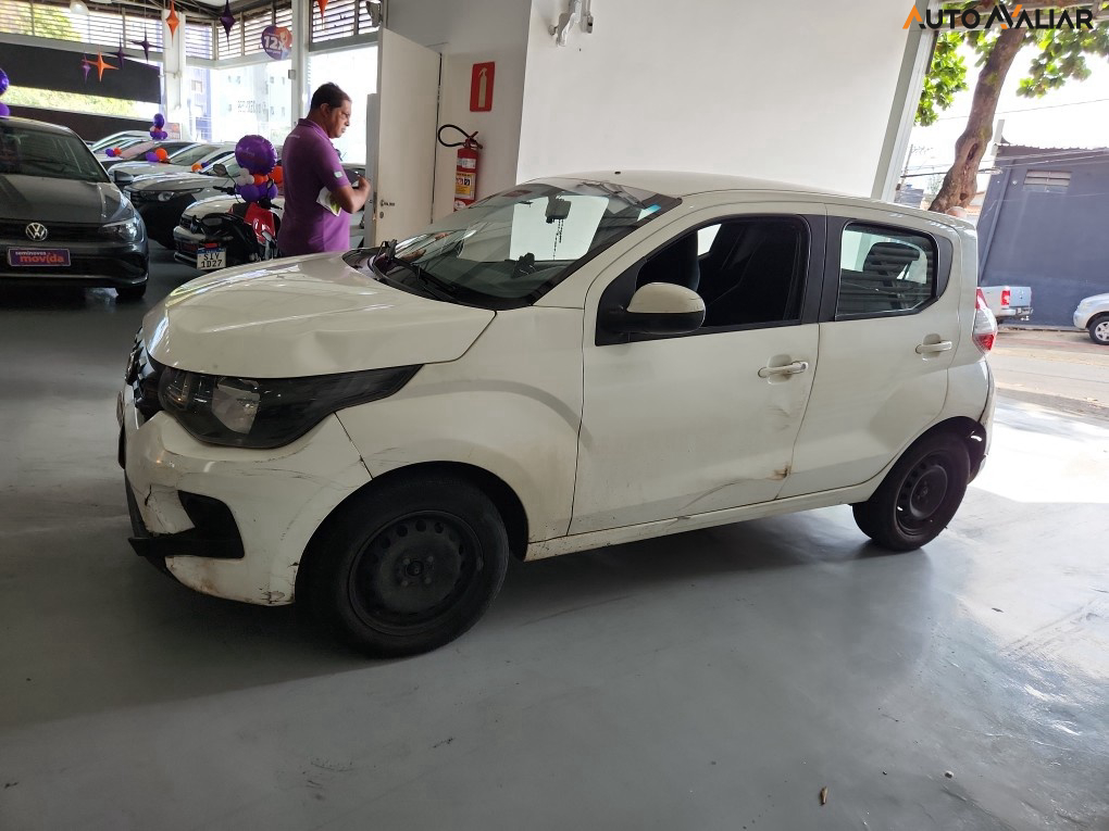 FIAT MOBI 1.0 EVO FLEX LIKE. MANUAL