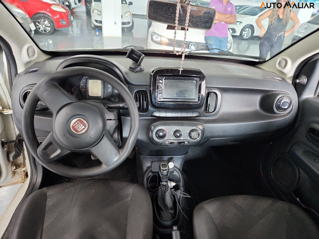 FIAT MOBI 1.0 EVO FLEX LIKE. MANUAL