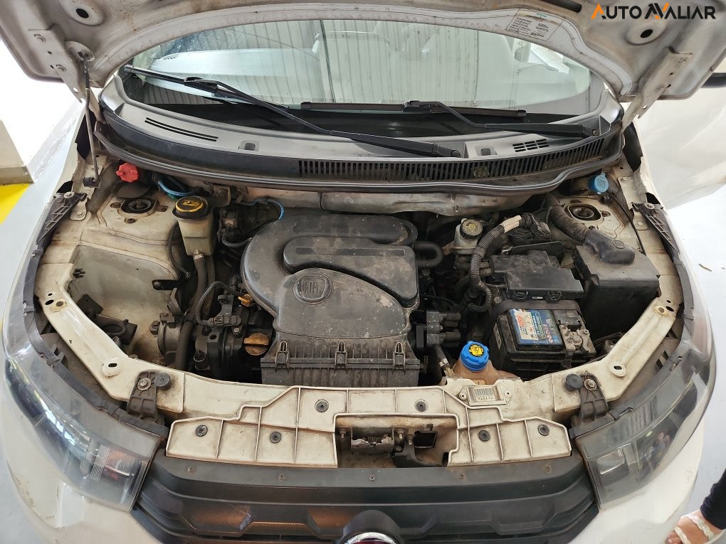 FIAT MOBI 1.0 EVO FLEX LIKE. MANUAL