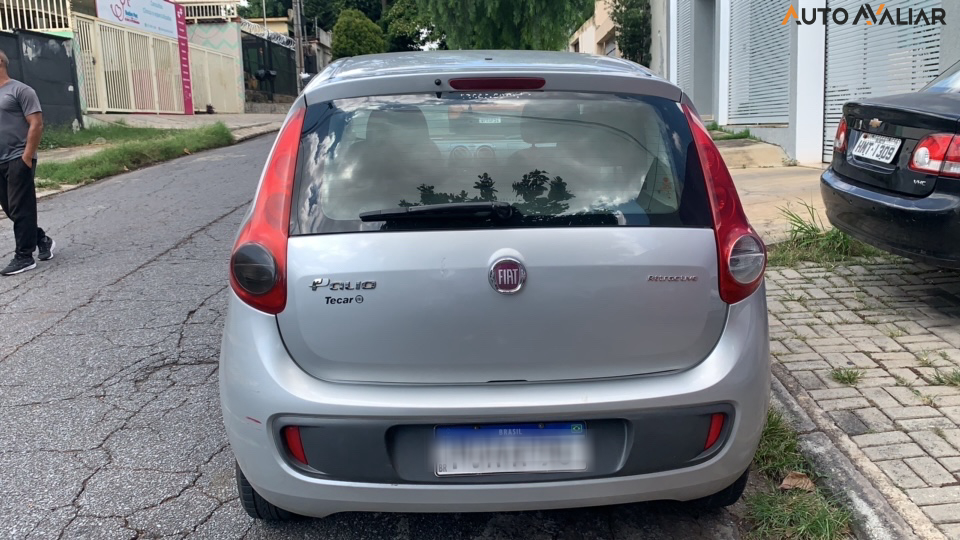 FIAT PALIO 1.0 MPI ATTRACTIVE 8V FLEX 4P MANUAL