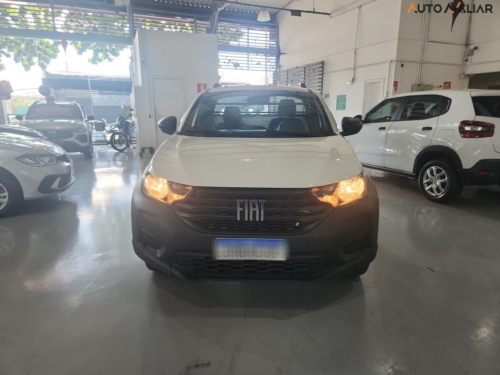 FIAT STRADA 1.4 FIRE FLEX ENDURANCE CS MANUAL