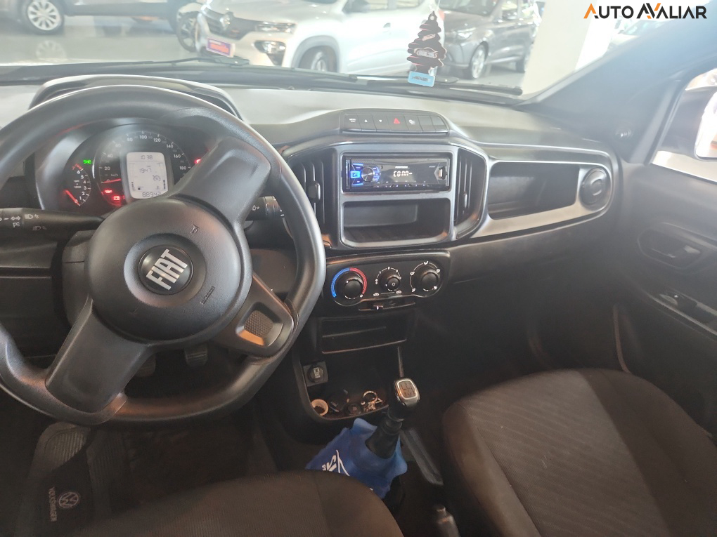FIAT STRADA 1.4 FIRE FLEX ENDURANCE CS MANUAL