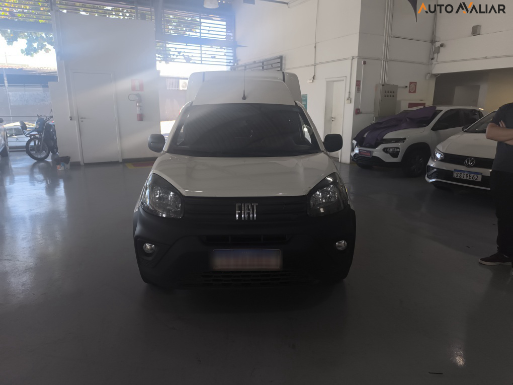 FIAT FIORINO 1.4 MPI FURGÃO ENDURANCE 8V FLEX  