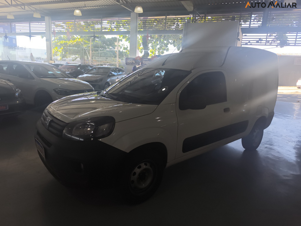 FIAT FIORINO 1.4 MPI FURGÃO ENDURANCE 8V FLEX  