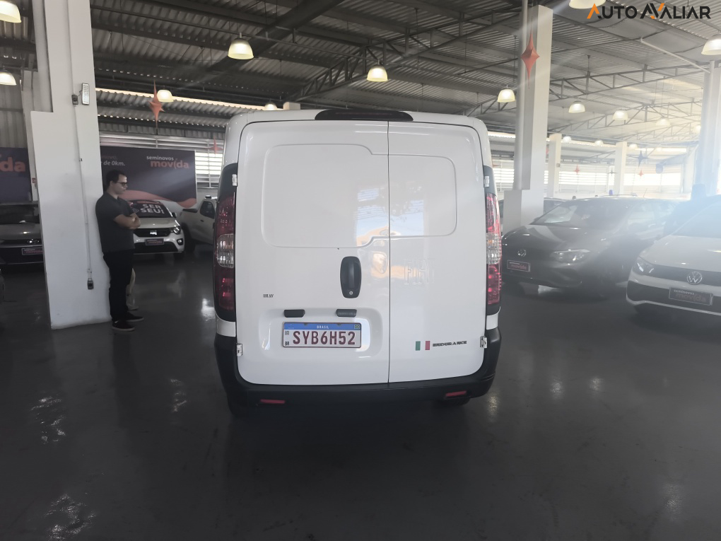 FIAT FIORINO 1.4 MPI FURGÃO ENDURANCE 8V FLEX  