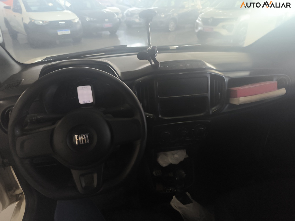 FIAT FIORINO 1.4 MPI FURGÃO ENDURANCE 8V FLEX  